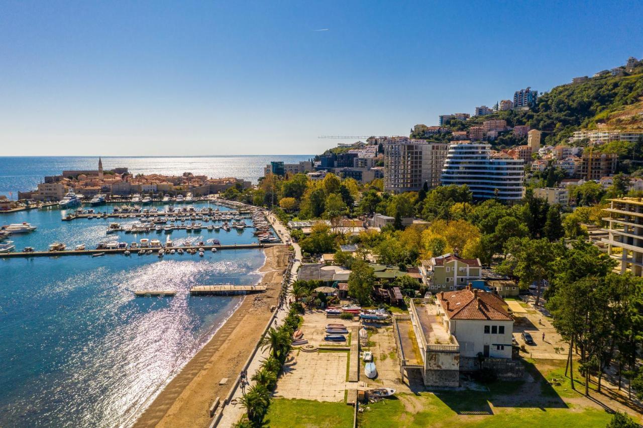 Royal Elysium Lägenhet Budva Exteriör bild