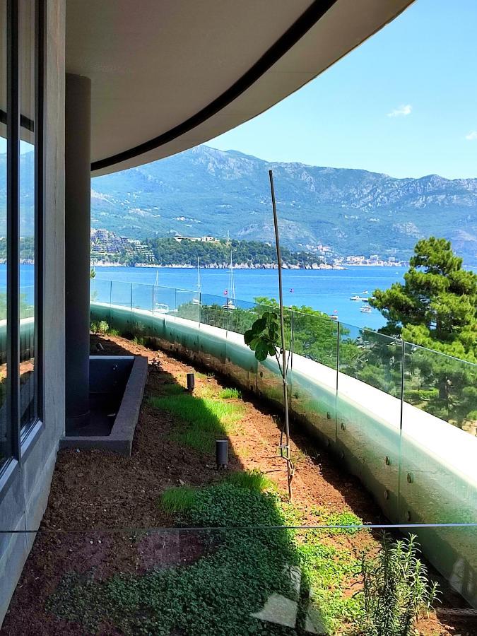 Royal Elysium Lägenhet Budva Exteriör bild